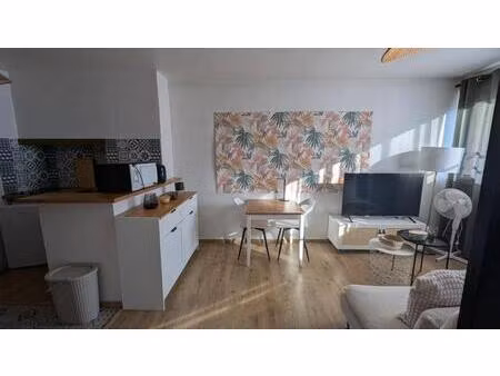 location appartement 1 pièce 25 m² à toulouse (31400)