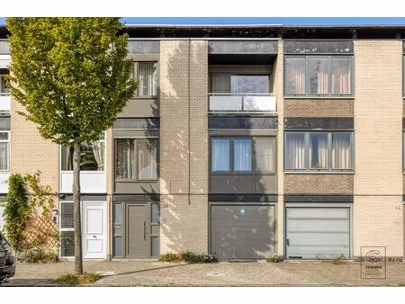 huis te koop in antwerpen met 3 slaapkamers