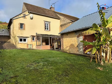 achat maison 3 pièces 82m² longny les villages 61290