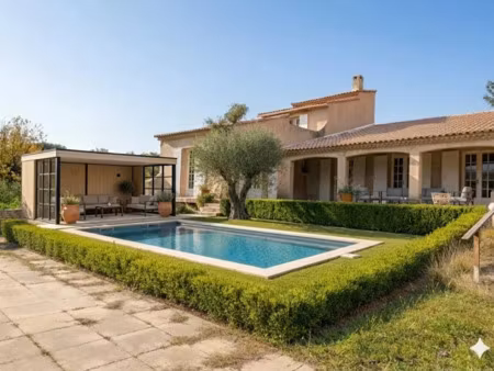 vente maison 4 pièces 120 m² à allauch (13190)  424 000 €