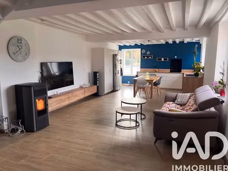 vente maison 5 pièces 125 m² à presles (95590)  382 000 €