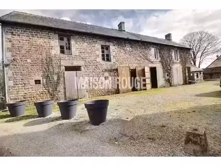 vente maison 3 pièces 280 m² à vieux-vy-sur-couesnon (35490)  199 600 €