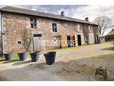 vente maison 3 pièces 380 m² à vieux-vy-sur-couesnon (35490)  377 280 €