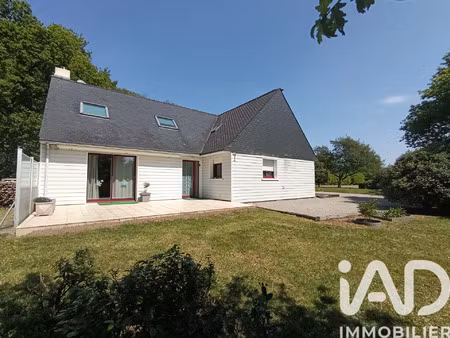 vente maison 11 pièces 183 m² plonéis (29710)