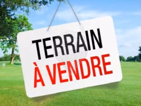 vente terrain arvert 17530 - - surface privée