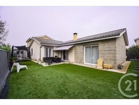 maison à vendre - 6 pièces - 121 60 m2 - belleville - 69 - rhone-alpes