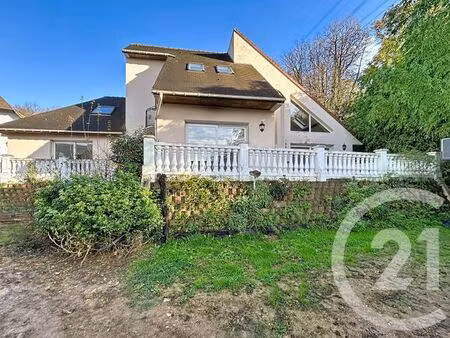 maison à vendre - 8 pièces - 202 m2 - bievres - 91 - ile-de-france
