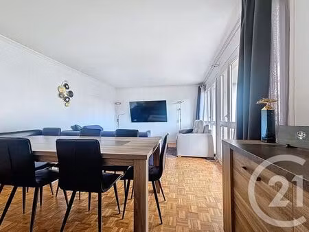 appartement f4 à vendre - 4 pièces - 73 63 m2 - fresnes - 94 - ile-de-france