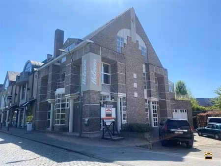 commercieel te koop in diepenbeek met 5 slaapkamers