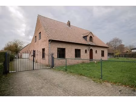 huis te koop in kasterlee met 5 slaapkamers