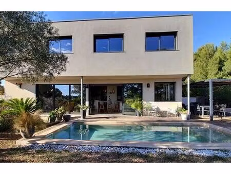 villa de 5 chambres de luxe en vente combaillaux  occitanie