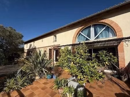 maison de luxe en vente à labastide-beauvoir  occitanie