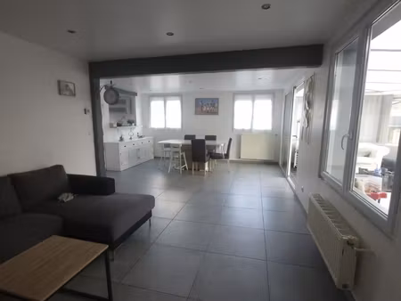 vente maison/villa 6 pièces