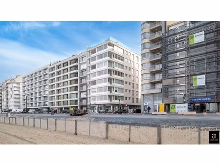 commercieel te koop in knokke-heist