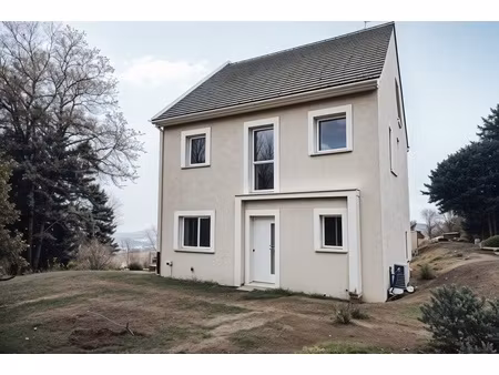 maison 5 pièces - 151 m²