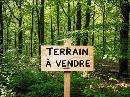 vente terrain péaule 56130 - 7500 € - surface privée