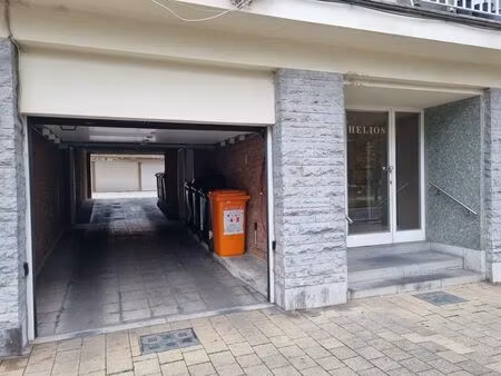 garage à vendre à avenue charles-quint 311 ganshoren (vbd56042)