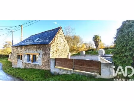 vente maison 2 pièces 30 m² mecé (35450)