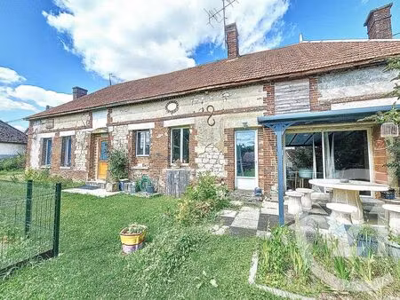 achat maison 4 pièces 98m² fontvannes 10190
