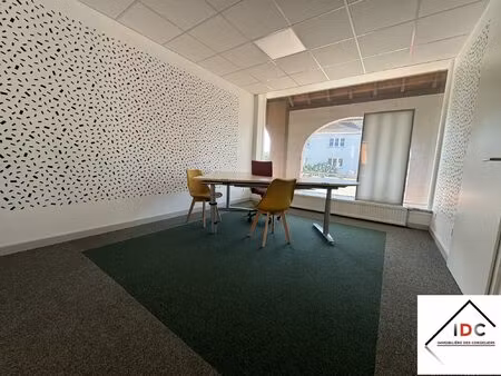 location local commercial 55m² phalsbourg 57370