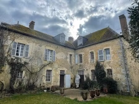 maison de luxe 6 chambres en vente à nogent-le-bernard  pays de la loire
