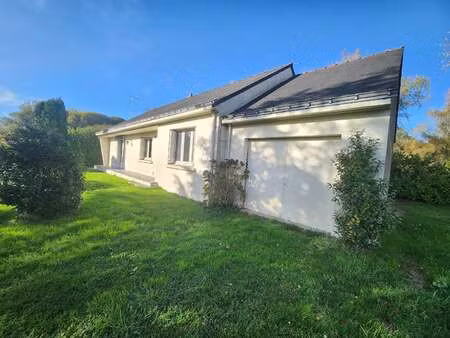 vente maison à crossac (44160) : à vendre / 87m² crossac