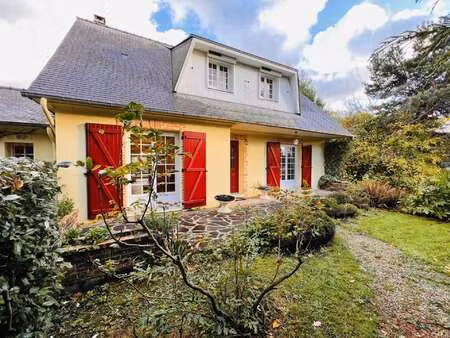 vente maison à la richardais (35780) : à vendre / 130m² la richardais