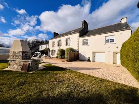 vente maison piscine à roz-landrieux (35120) : à vendre piscine / 358m² roz-landrieux