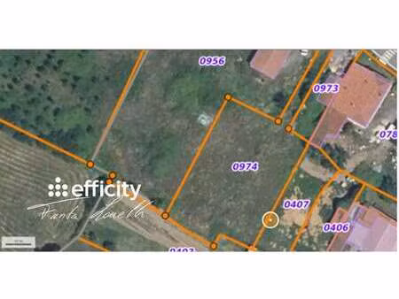 vente terrain à saint-martin-des-fontaines (85570) : à vendre / 1390m² saint-martin-des-fo