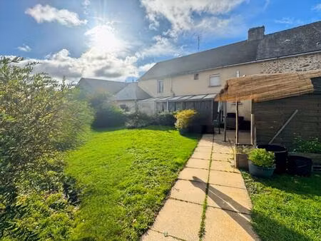 vente maison 7 pièces 153 m² louisfert (44110)