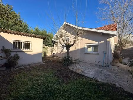 location maison 2 pièces 51 m² à bordeaux (33200)