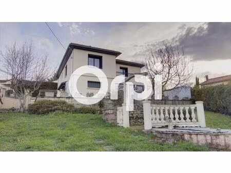 vente maison 4 pièces 79 m² lorette (42420)