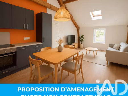 vente appartement 3 pièces 46 m² saint-just-saint-rambert (42170)