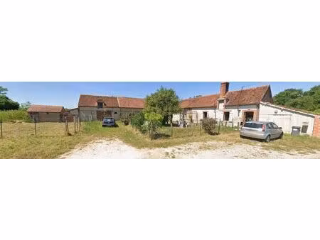 vente maison 2 pièces 55 m² coudroy (45260)