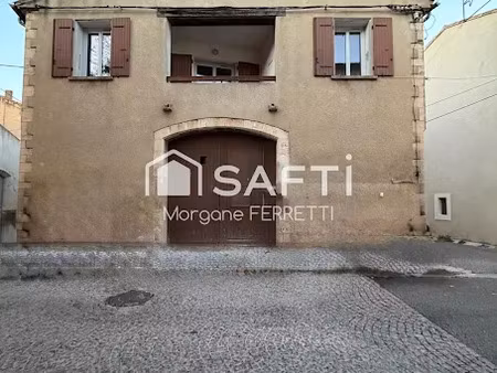 vente maison 4 pièces 95 m² à bages (11100)  395 000 €