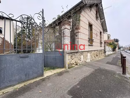 vente maison 4 pièces 70 m² à creteil (94000)  459 000 €