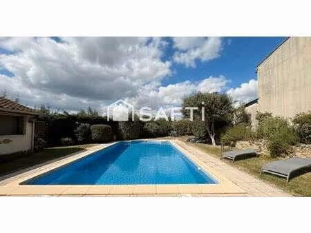 maison familiale sur les coteaux toulousains