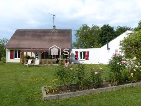 maison de 132m2 en plein pied