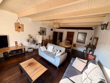 investisseurs : maison de village déjà louée à boismont