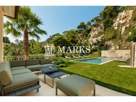 villa de luxe en location saisonnière à saint-jean-cap-ferrat