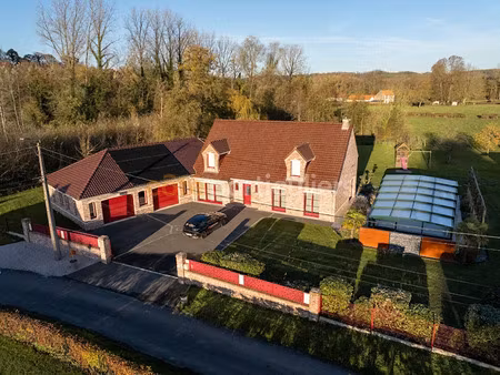 vente maison 7 pièces 186 m² à eps (62134)  467 550 €