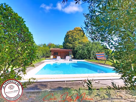 vente maison 7 pièces 290 m² à blaye (33390)  520 000 €