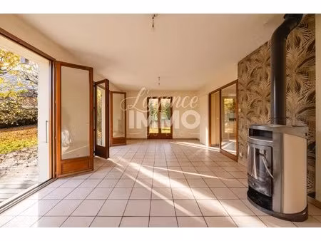 maison à st-jorioz proche du centre ville