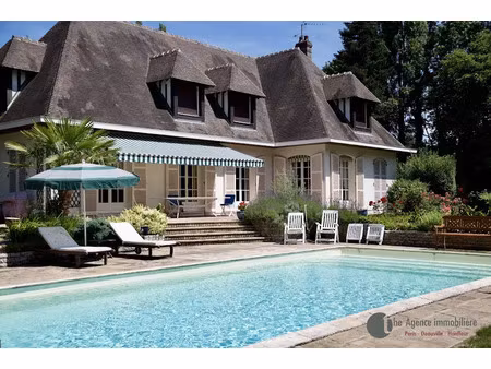 vente maison 10 pièces 290 m² à bourg-achard (27310)  698 250 €