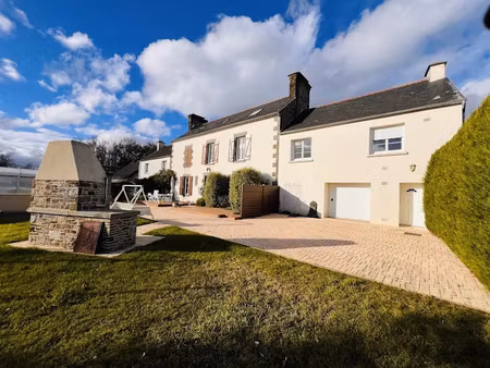 vente maison 18 pièces 358 m² à roz-landrieux (35120)  730 000 €