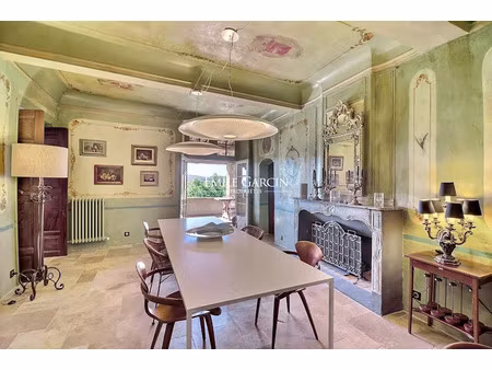 vente maison 11 pièces 375 m² à cadenet (84160)  1 850 000 €
