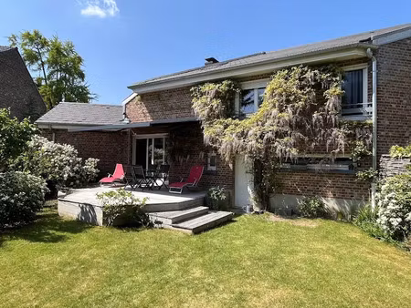 vente maison 5 pièces 120 m² à wasquehal (59290)  599 000 €