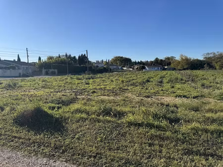 vente terrain 1058 m² à montboucher-sur-jabron (26740)  149 000 €