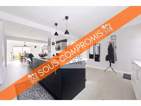 vente maison 8 pièces 160 m² loos-en-gohelle (62750)