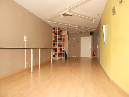 location commerce 245 m² à saint-omer (62500)